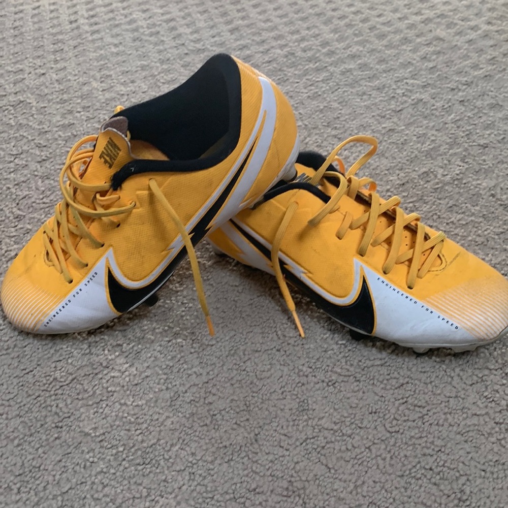 Nike Mercurial soccer cleats